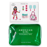 Raquel | American Girl Visual Guide + Labeled Pouches