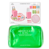 Raquel | American Girl Visual Guide + Labeled Pouches