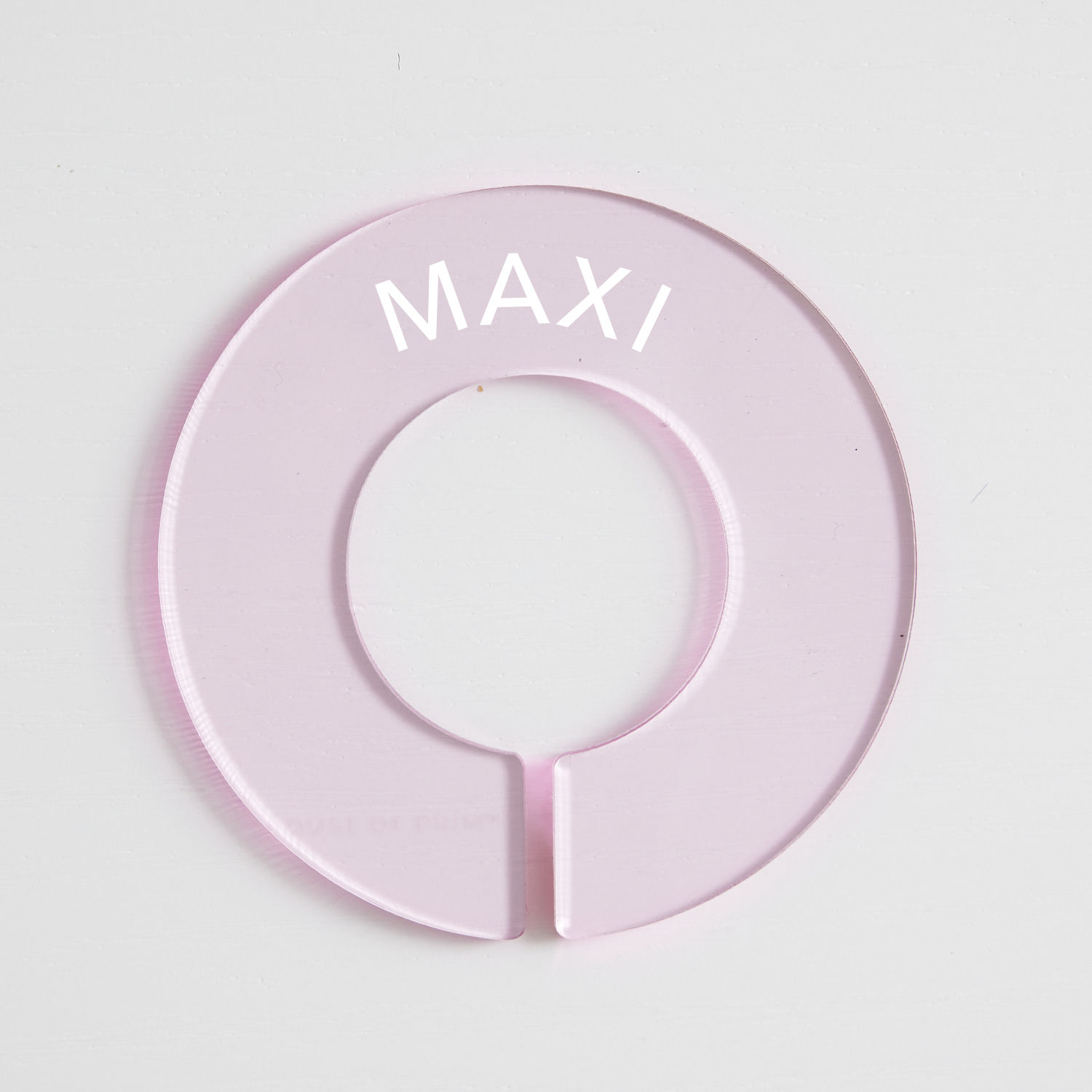 Dresses & Skirts | Circular Divider + Label