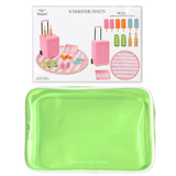 Raquel | American Girl Visual Guide + Pouches