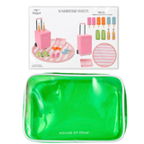 Raquel | American Girl Visual Guide + Pouches