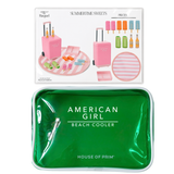 Raquel | American Girl Visual Guide + Labeled Pouches