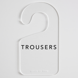 Pants, Bottoms, & One Pieces | Hanging Divider + Label