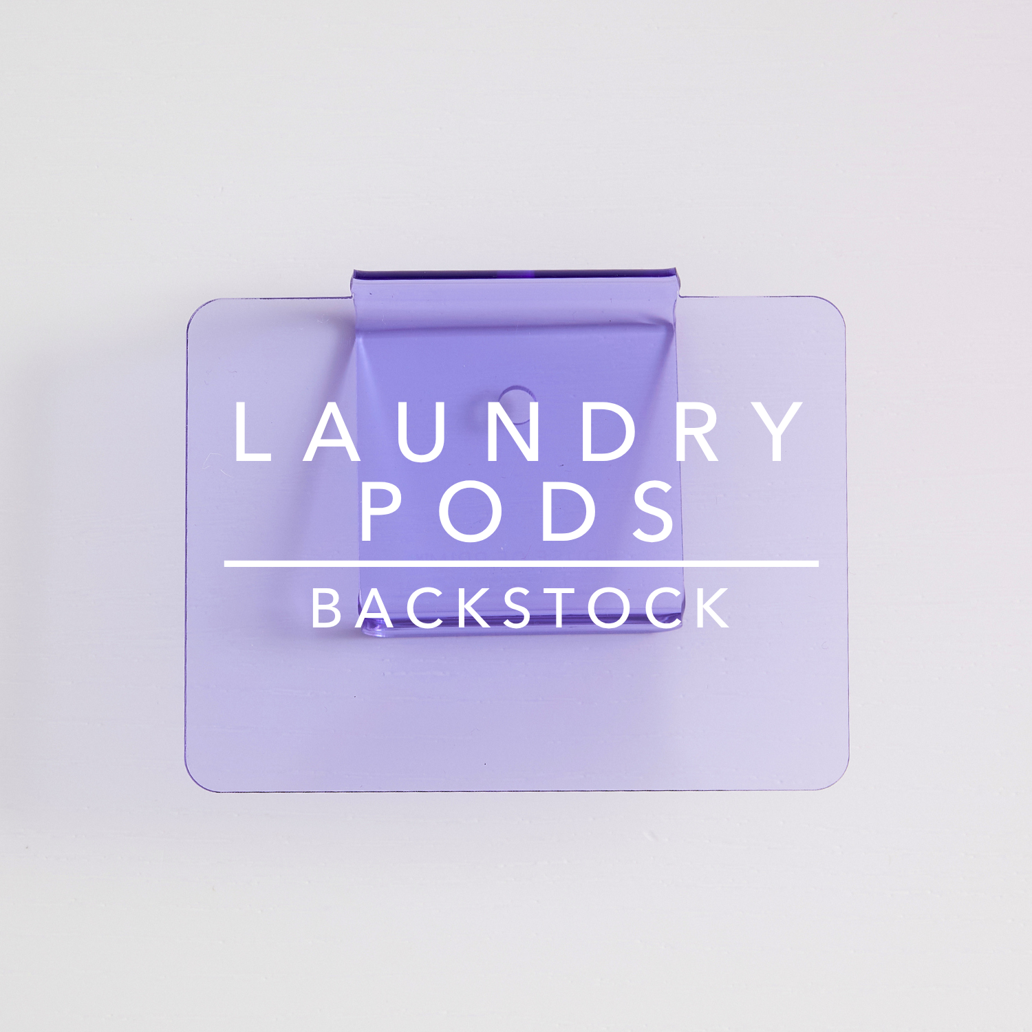 Laundry Essentials | BIN CLIPS + LABELS