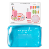 Raquel | American Girl Visual Guide + Labeled Pouches