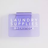 Laundry Essentials | BIN CLIPS + LABELS