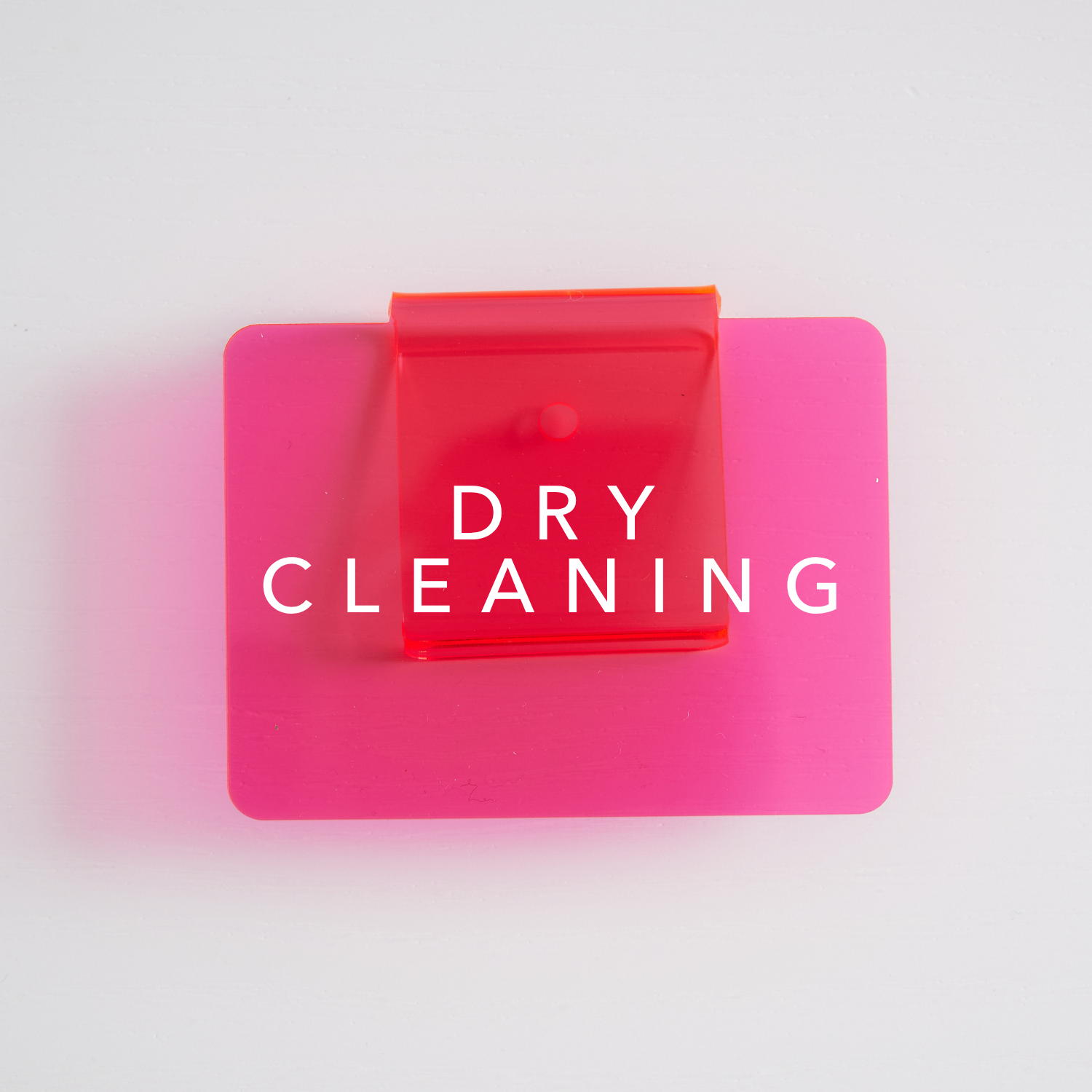 Clothing Care | LAUNDRY BIN CLIPS + LABELS