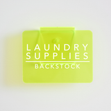 Laundry Essentials | BIN CLIPS + LABELS