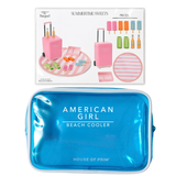 Raquel | American Girl Visual Guide + Labeled Pouches