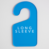 Tops | Hanging Divider + Label