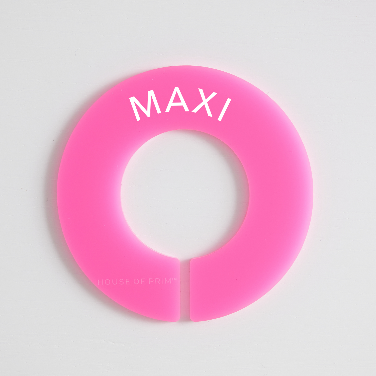 Dresses & Skirts | Circular Divider + Label