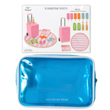 Raquel | American Girl Visual Guide + Pouches