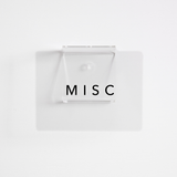 Other | Closet Bin Clips