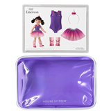 Wellie Wishers | Visual Guides + Pouches