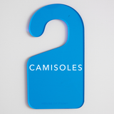 Tops | Hanging Divider + Label