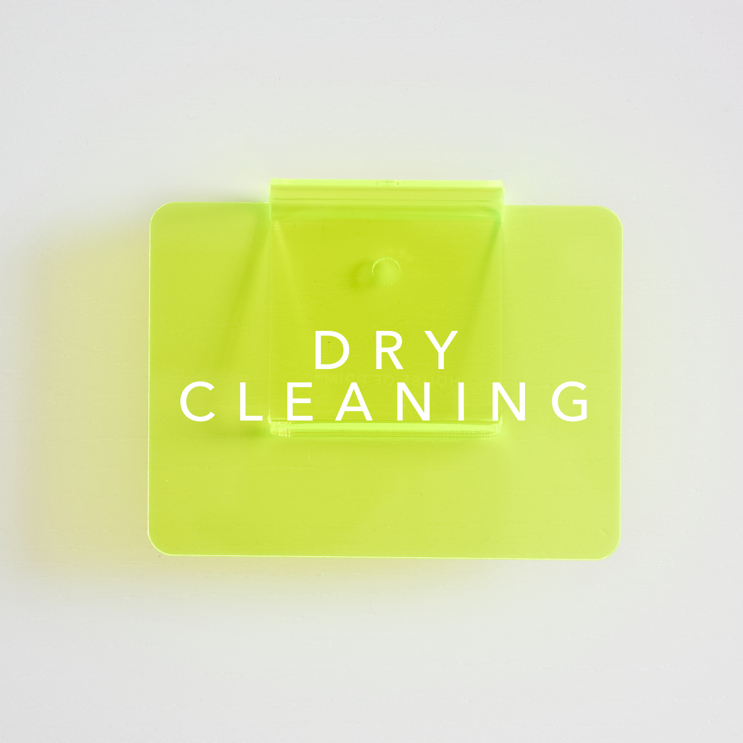 Clothing Care | LAUNDRY BIN CLIPS + LABELS