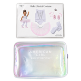 Sports & Activities | American Girl Visual Guide + Labeled Pouches