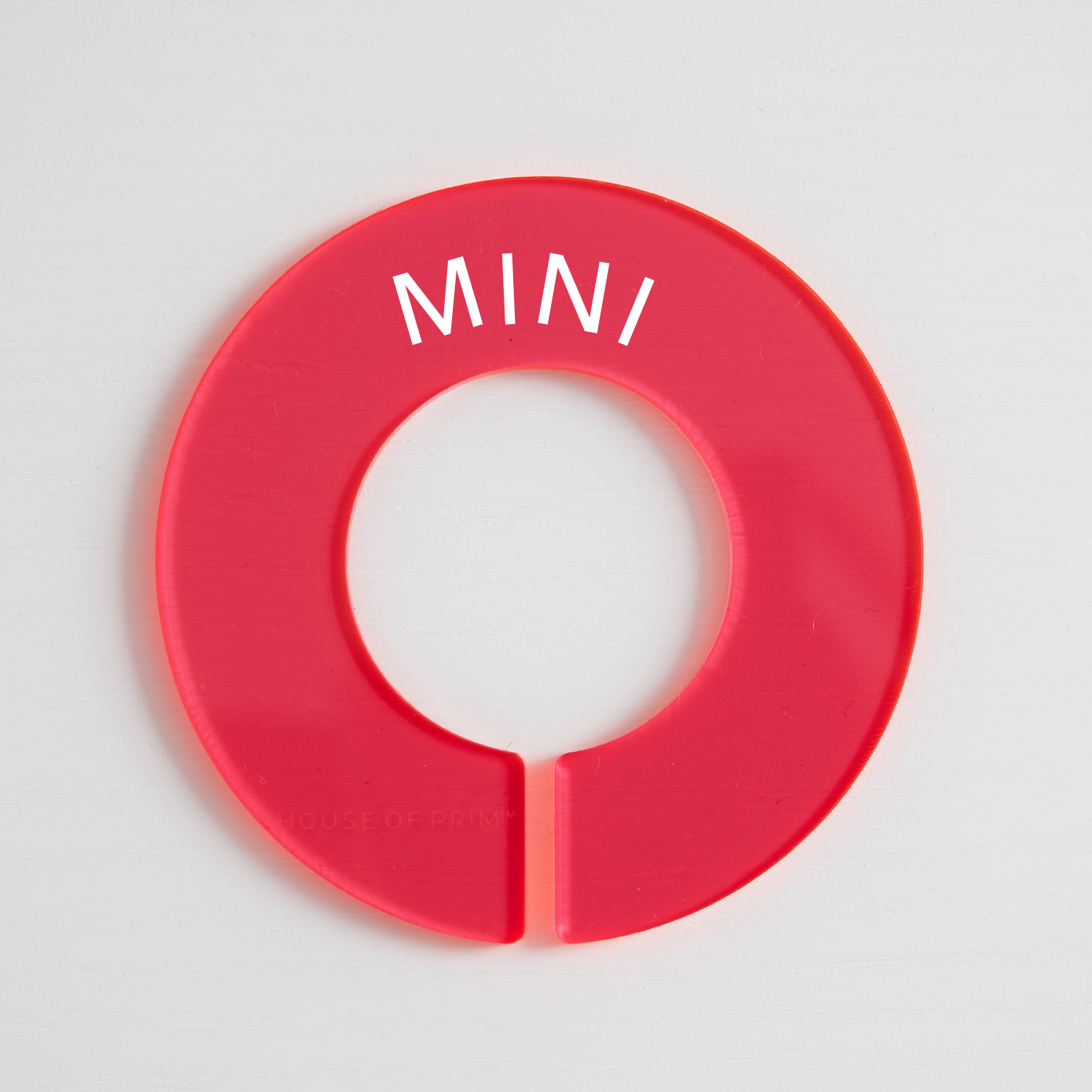 Dresses & Skirts | Circular Divider + Label