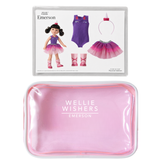 Wellie Wishers | Visual Guides + Labeled Pouches