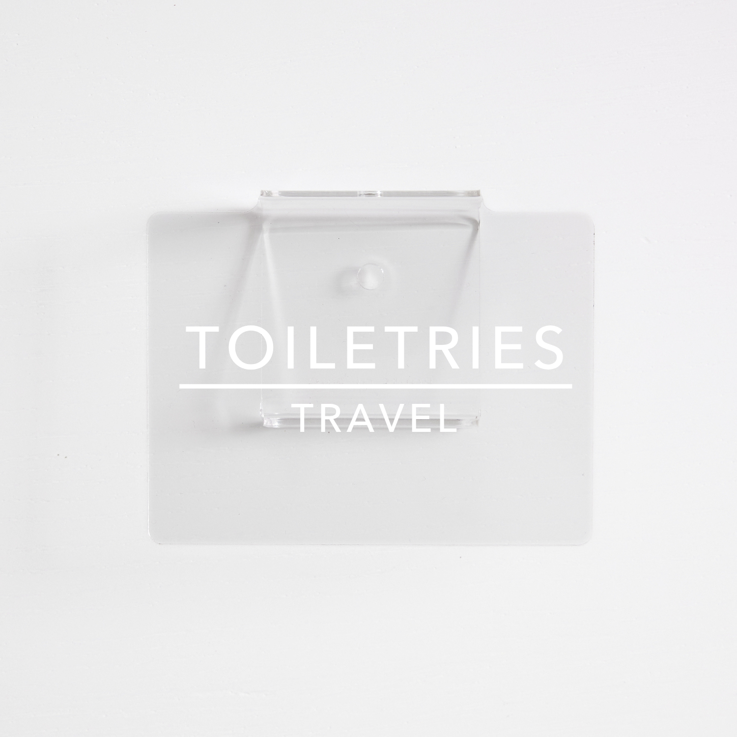 Travel & Packing | BIN CLIPS