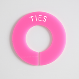 Workwear | Circular Divider + Label