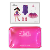 Wellie Wishers | Visual Guides + Labeled Pouches