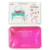 Raquel | American Girl Visual Guide + Labeled Pouches