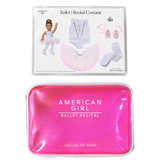 Sports & Activities | American Girl Visual Guide + Labeled Pouches