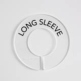 Tops | Divider + Label