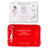 Sports & Activities | American Girl Visual Guide + Labeled Pouches