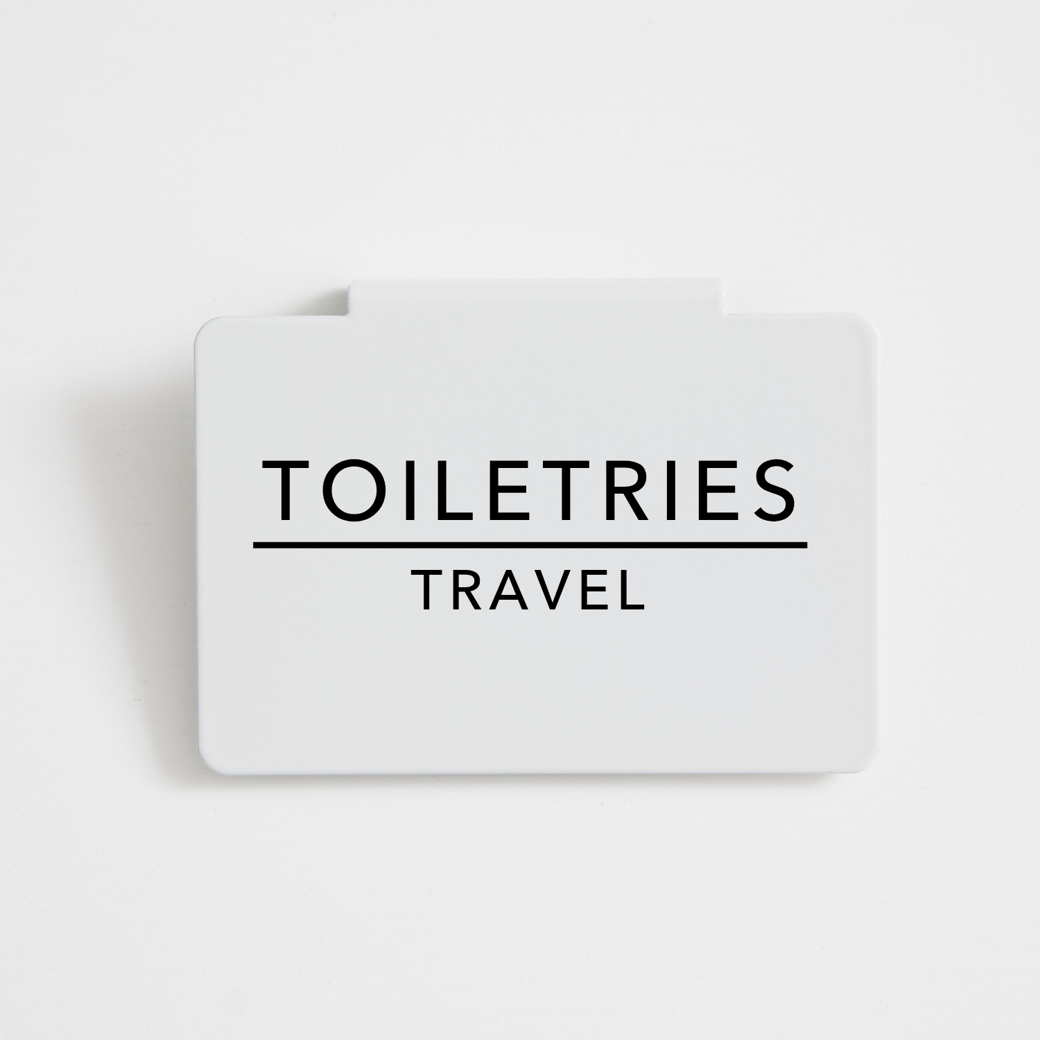Travel & Packing | BIN CLIPS