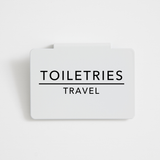 Travel & Packing | BIN CLIPS