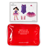 Wellie Wishers | Visual Guides + Labeled Pouches