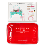 Raquel | American Girl Visual Guide + Labeled Pouches