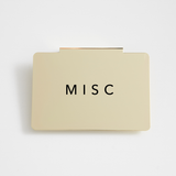 Other | Closet Bin Clips