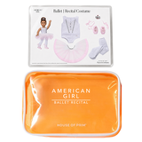 Sports & Activities | American Girl Visual Guide + Labeled Pouches
