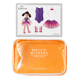 Wellie Wishers | Visual Guides + Labeled Pouches