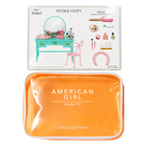 Raquel | American Girl Visual Guide + Labeled Pouches