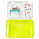 Raquel | American Girl Visual Guide + Labeled Pouches