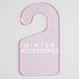 Winter & Ski | Hanging Divider + Label
