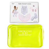 Sports & Activities | American Girl Visual Guide + Labeled Pouches