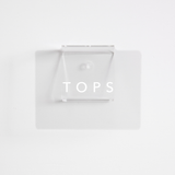 Tops | Closet Bin Clips