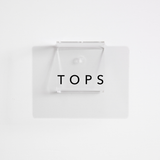 Tops | Closet Bin Clips