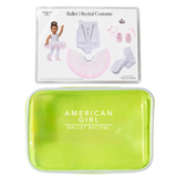 Sports & Activities | American Girl Visual Guide + Labeled Pouches