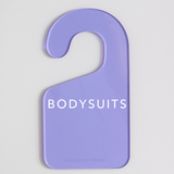 Tops | Hanging Divider + Label