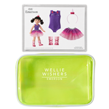 Wellie Wishers | Visual Guides + Labeled Pouches
