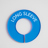Tops | Divider + Label