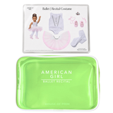 Sports & Activities | American Girl Visual Guide + Labeled Pouches