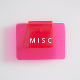Other | Closet Bin Clips
