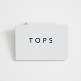 Tops | Closet Bin Clips